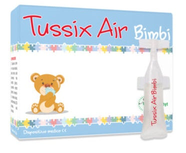 Tussix air bimbi 10fl 5ml