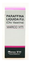 Paraffina liq mv*40% fl 200g