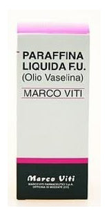 Paraffina liq mv*40% fl 200g
