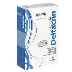 Deltacrin 60 capsule pharcos