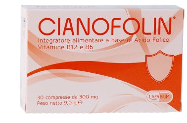Cianofolin 30cpr