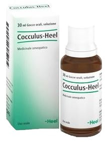 Cocculus 30ml gtt heel