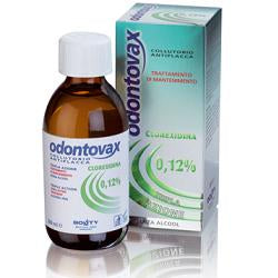 Odontovax clor cllt 0,12% 200ml