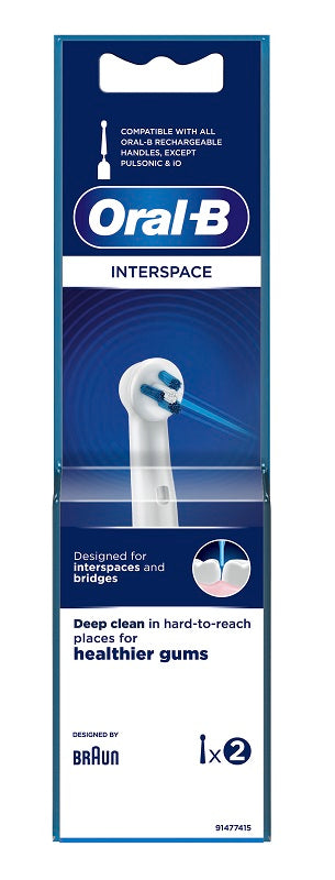 Oralb interspace testina sp2pz