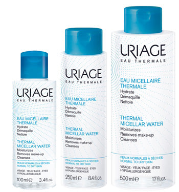 Uriage eau micel p no/se 500ml