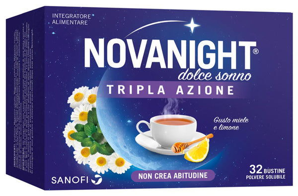 Novanight dolce sonno 32bust
