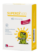 Superdi' 600 45 capsule