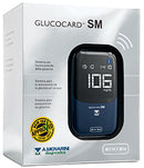 Glucocard sm meter set mg/dl