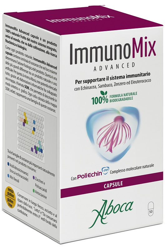 Immunomix advanced 50cps
