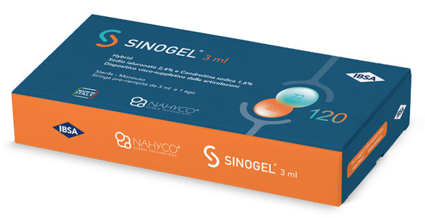 Sinogel sir 3ml ago g21
