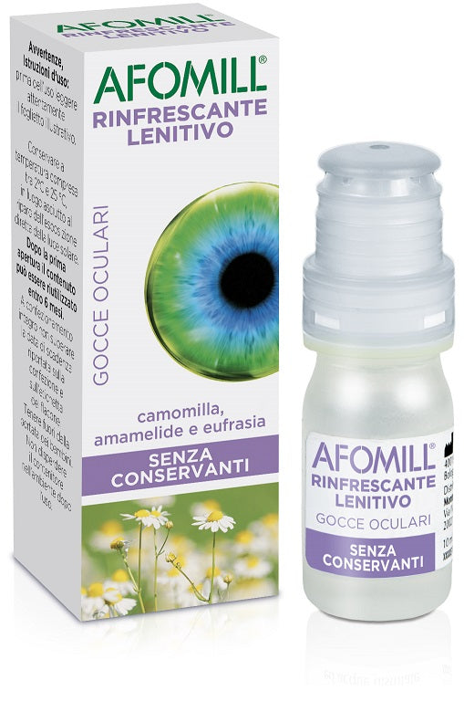 Afomill rinfrescante 10ml