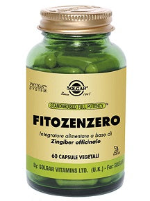 Fitozenzero 60 capsule vegetali