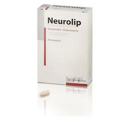 Neurolip 20cpr 1100mg<
