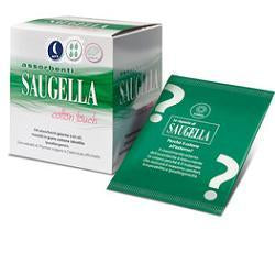 Saugella assorbente ntt 12pz tp