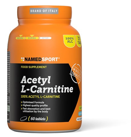 Acetil l-carnitine 60cpr