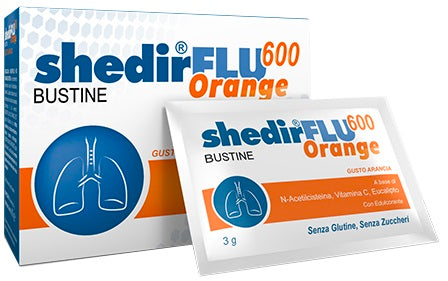 Shedirflu 600 orange 20bust