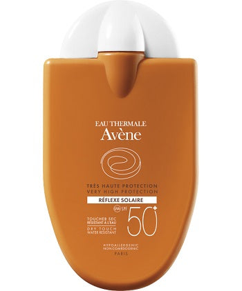 Eau thermale avene reflexe solare spf50+ bambino