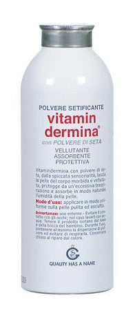 Vitamindermina-polv seta 100g