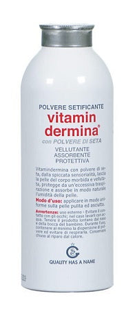 Vitamindermina-polv seta 100g