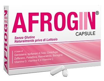 Afrogin 30cps