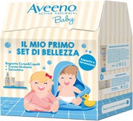 Aveeno baby cof bagnetto&idrat