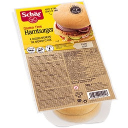 Schar-panini hamburger 300g
