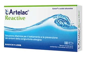 Artelac reactive coll mono 20f