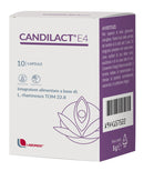 Candilact e4 10 capsule