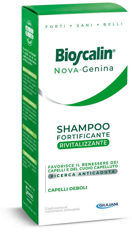 Bioscalin nova gen sh rivit cp