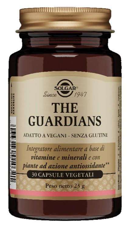 The guardians 30cps veg solgar