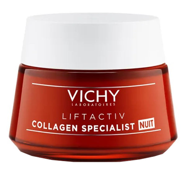 Liftactiv collagen s night50ml