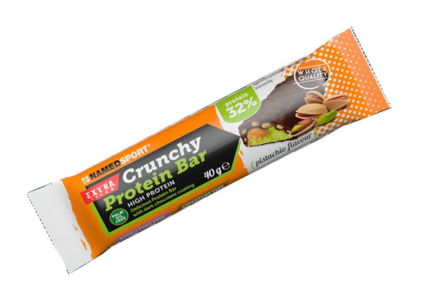 Crunchy proteinbar pist 40g