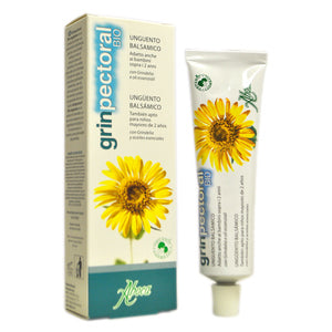 Grinpectoral bio unguento 30g<