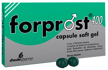 Forprost 400 15cps molli