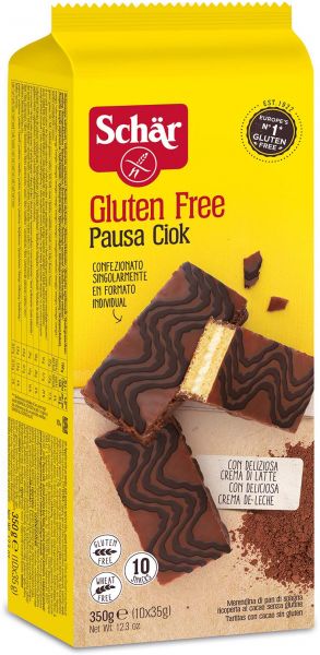 Schar-pausa ciok pan spagna 350g