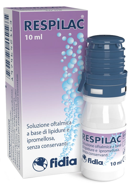 Respilac soluzione oft 10ml