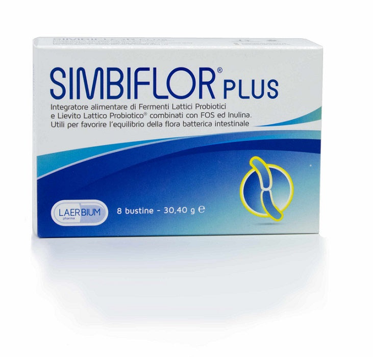 Simbiflor plus 8bust