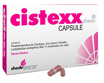Cistexx shedir 14cps