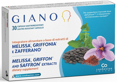 Giano 30cps gastro