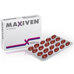 Maxiven integ 20 cps