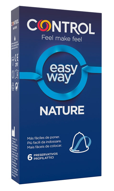 Control nature easy way 6pz