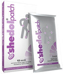 Shedol patch cer 12 pezzi