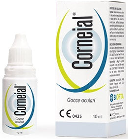 Corneial gocce fl 10ml