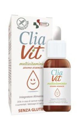 Cliavit integ gtt 30ml