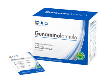 Gunaminoformula 42 bustine 273 g