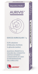 Aurivis gocce auricolari 7g