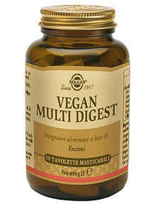 Vegan multi digest 50tav solgar<