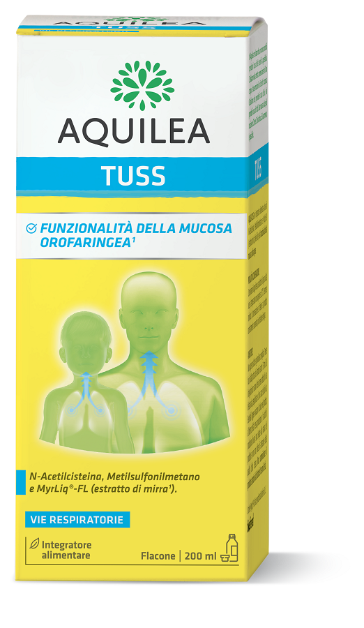 Aquilea tuss 200 ml