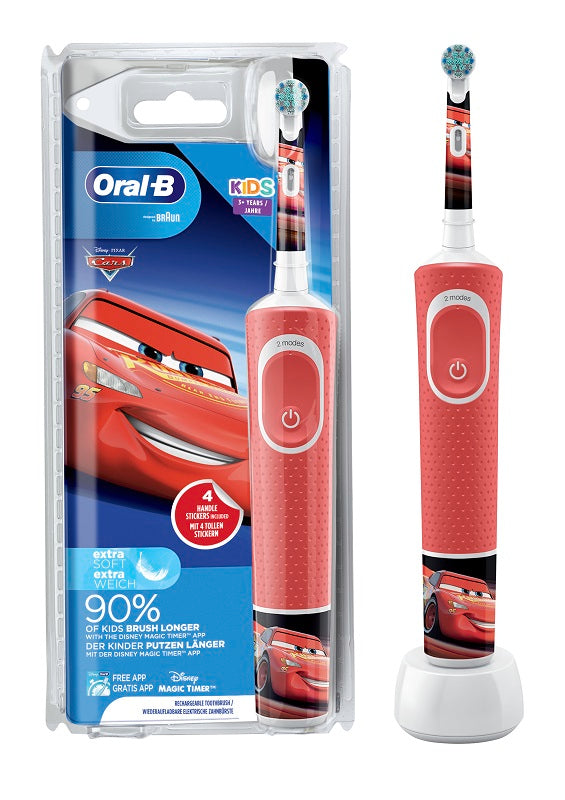 Oral b power vitality d100 cars