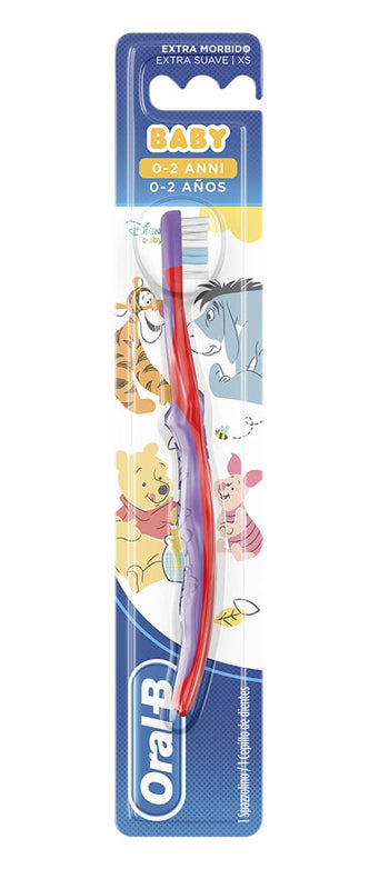 Oralb baby winnie pooh spazz